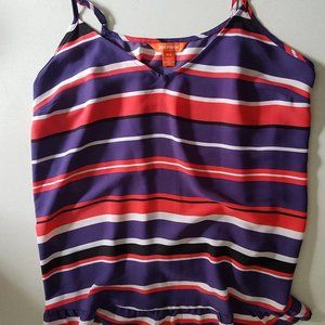 Joe Fresh Size medium Summer Top